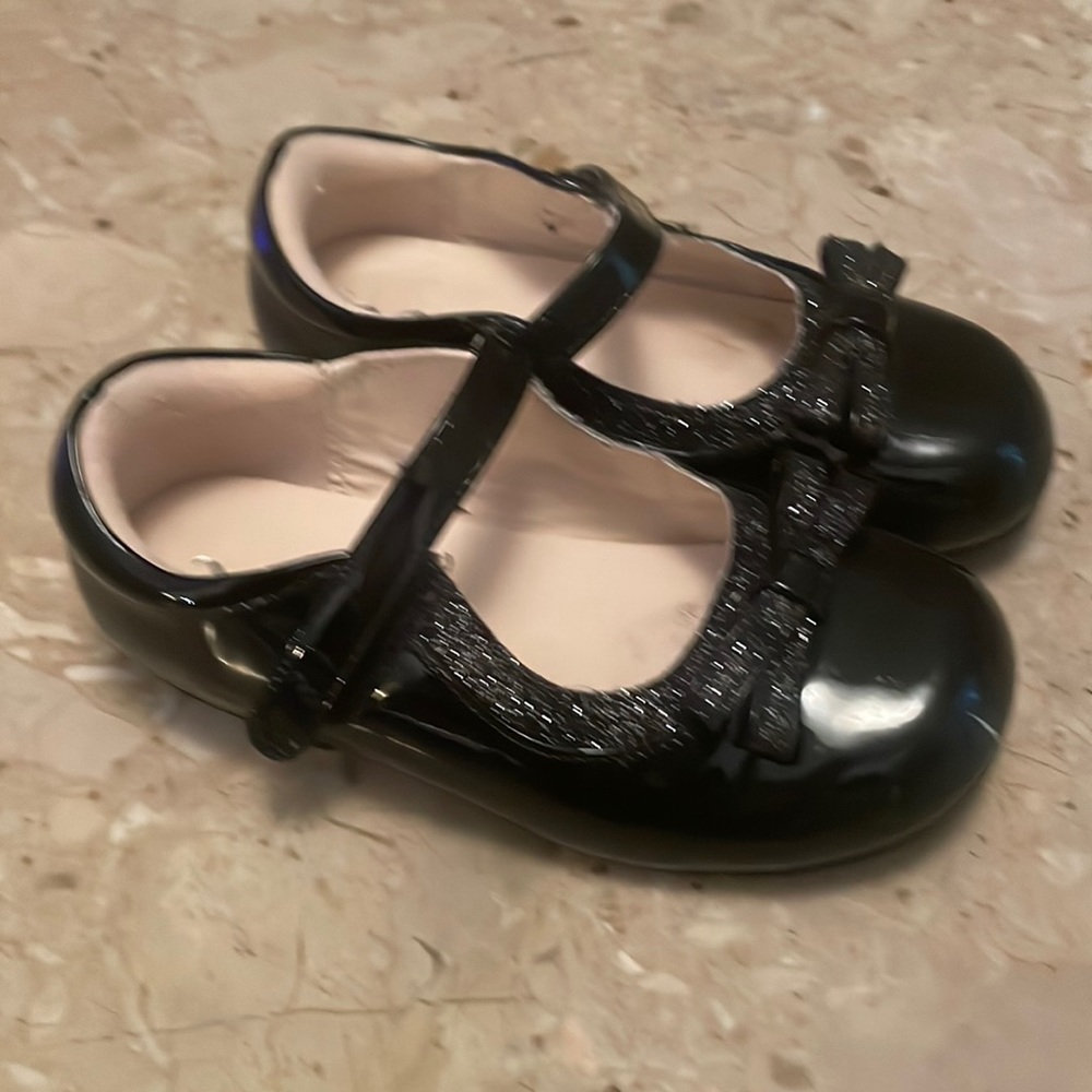 Nina Toddler Mary Jane Flats